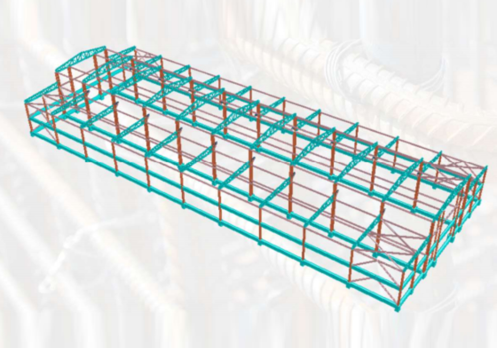 MEE Plant (Multiple Effect Evaporation)